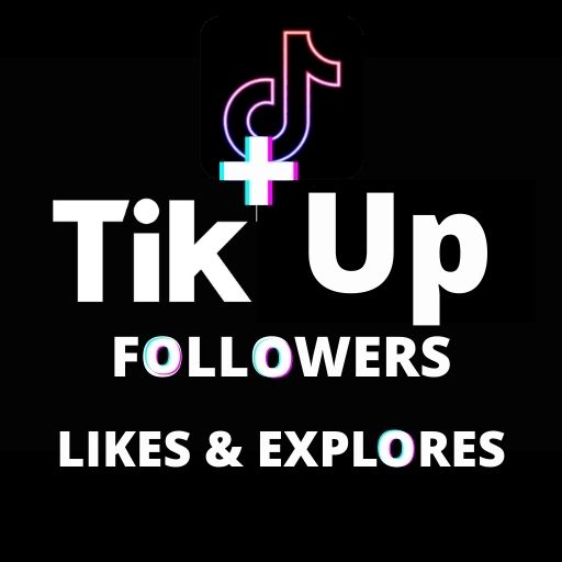 Tik Up followers & likes APK 4 Download