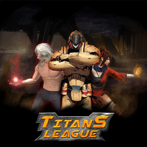 Titans League: RPG Game APK 1.1.3 Download