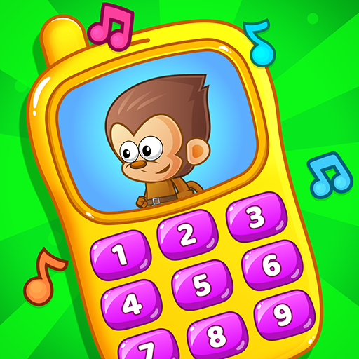 Toddler Phones & Baby Games APK 1.2 Download