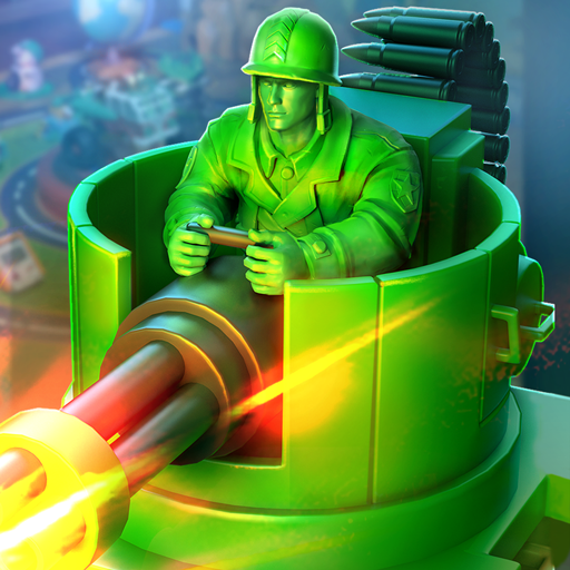 Toy Army Men Defense: Merge APK 1.0.11 Download