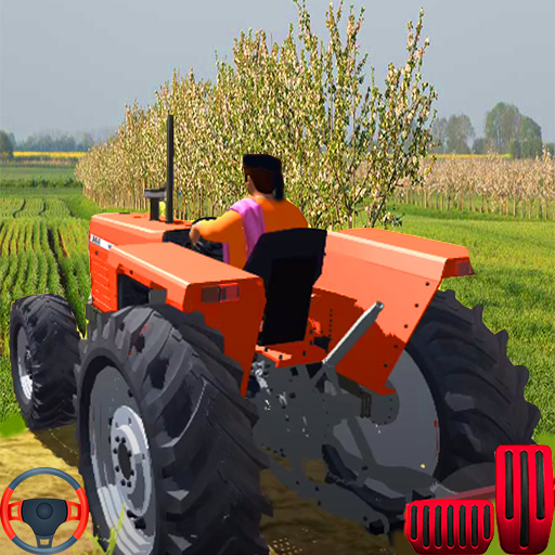 Tractor Farming Plow Land APK 1.01 Download