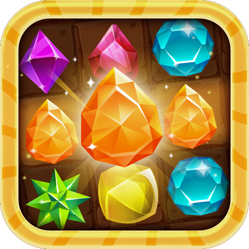 Treasure Hunt: Jewel Matching APK Varies with device Download