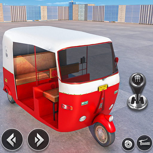 Tuk Tuk Auto Rickshaw Game APK 2.2 Download