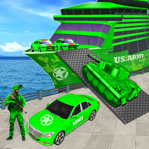 US Army Truck: Car Games APK 1.5 Download