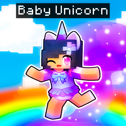 Unicorn skins – rainbow skin pack APK 1.6 Download