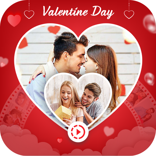 Valentine Day Video Maker – Love, Romantic, Effect APK Download