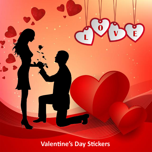 Valentine Day WA Stickers – Romantic Stickers APK Download