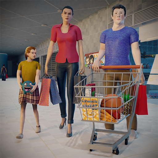 Virtual Mother Supermarket – Shopping Mall Games APK 1.0.5 Download