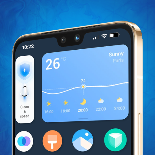 Vivo V23 theme, Vivo V23 5G IC APK 2.0 Download