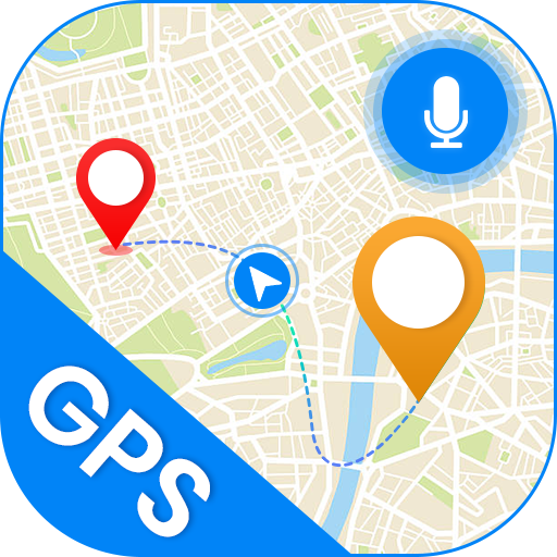 Voice GPS Driving Directions APK 1.2 Download