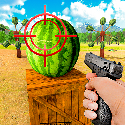 Watermelon Shooter Fruit Shoot APK 1.0.6 Download
