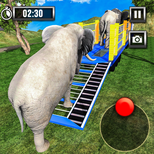 Wild Animal Zoo Transporter 3D Truck Driving Game APK 1.0.7 Download