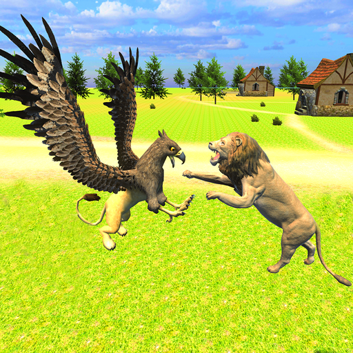 Wild Eagle Family: Flying Griffin Simulator Games APK 1.5.2 Download
