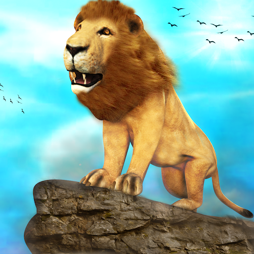 Wild Lion Animal Survival Game APK 1.4 Download