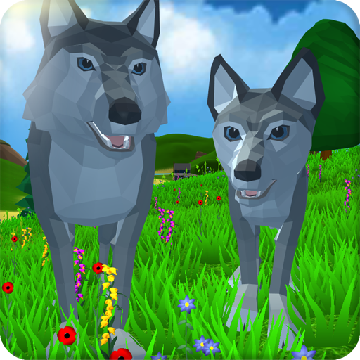 Wolf Simulator: Wild Animals 3D APK 1.0520 Download
