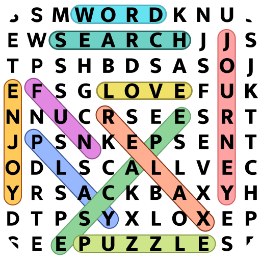 Word Search – Word Puzzle Game APK 1.4.5 Download