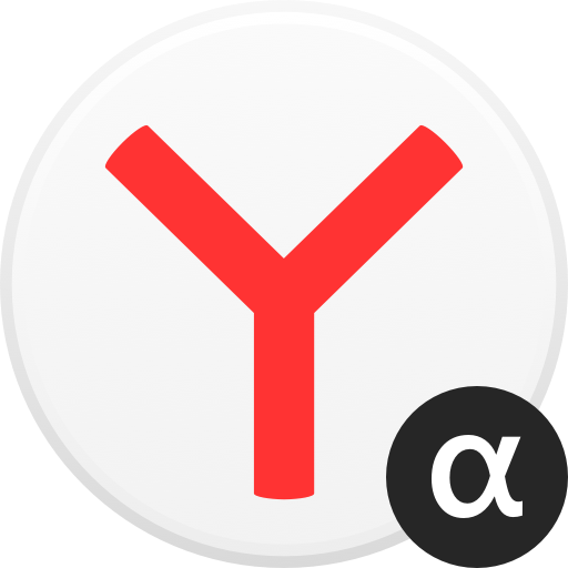 Yandex Browser (alpha) APK 22.1.6.51 Download