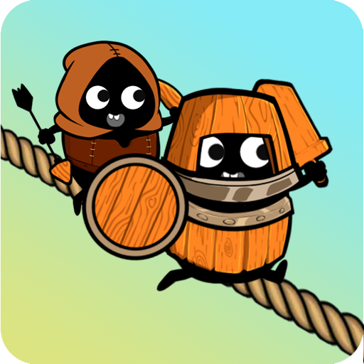 Zipline Army – Rope puzzle & strategy game APK 1.4 Download