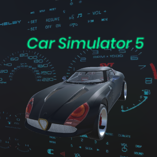 car simulator 5 APK 4.9 Download