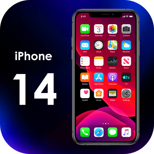 iPhone 14 Launcher 2021: Themes & Wallpapers APK 1.6 Download