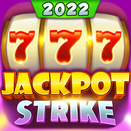 jackpot strike – casino slots APK 1.0.4 Download