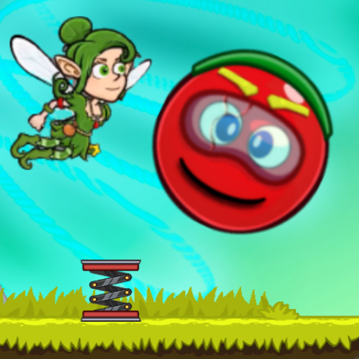 redball roller bounce: fairy APK 1.4 Download