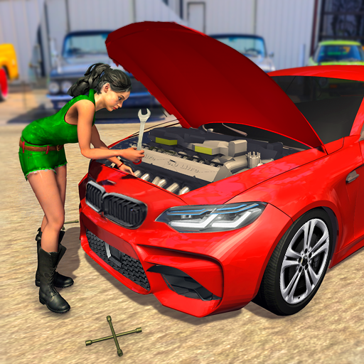 Car Mechanic Workshop Car Game APK 1.1.7 Download