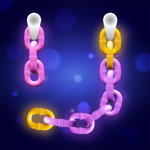 Chain Sort – Color Sorting APK 1.6 Download