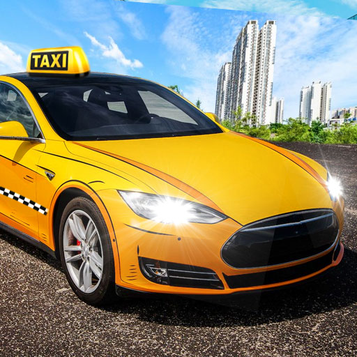 City Taxi Driving Simulator: New Taxi Game APK 1.0.2 Download