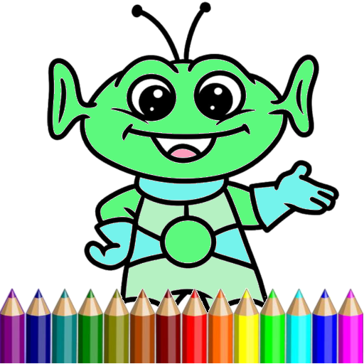 Coloring Cartoon World Larva APK 1.0.4 Download