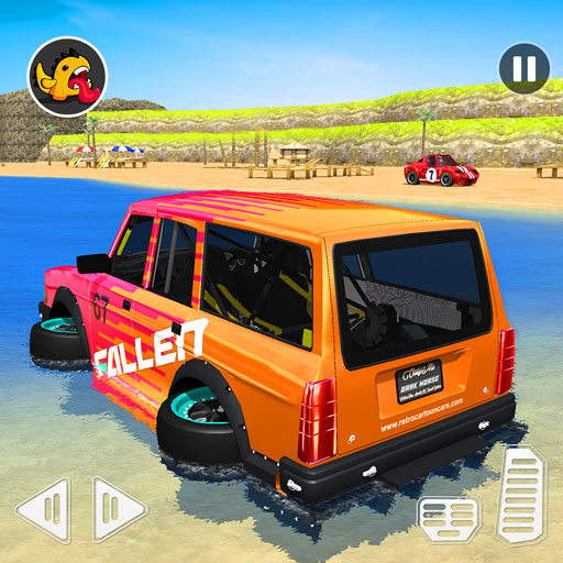 Crazy Car Water Surfing Games APK 1.0.2 Download