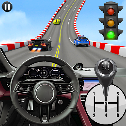 Crazy Ramp Car Stunts Games APK Varies with device Download