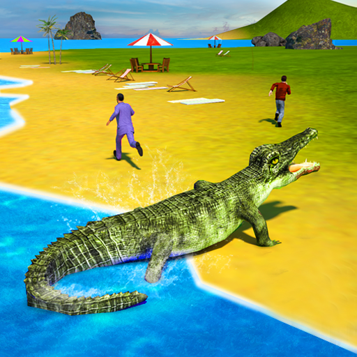 Crocodile Animal Games APK 6 Download