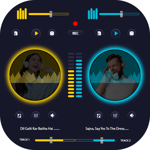 DJ Mixer Player – Virtual DJ APK 1.2 Download