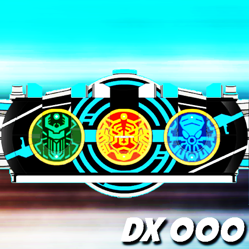 DX Henshin Belt for OOO APK 1.3 Download