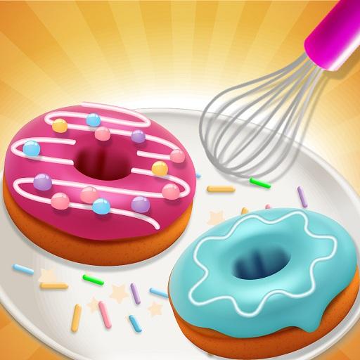 Donuts Factory Cook Book Game APK 1.0.4 Download