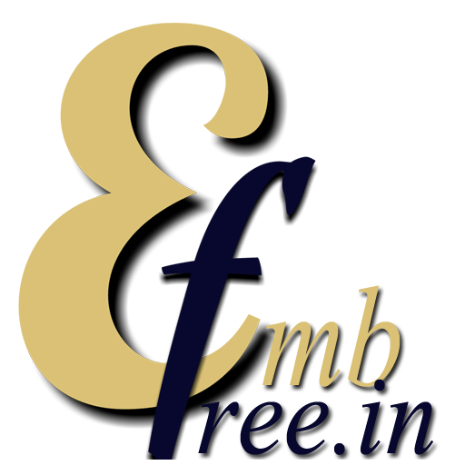 EMB FREE – Embroidery design Shopping App APK 5.0 Download