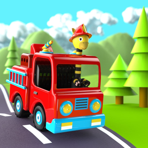 EduKid: Car Games for Toddlers APK 1.6.0 Download