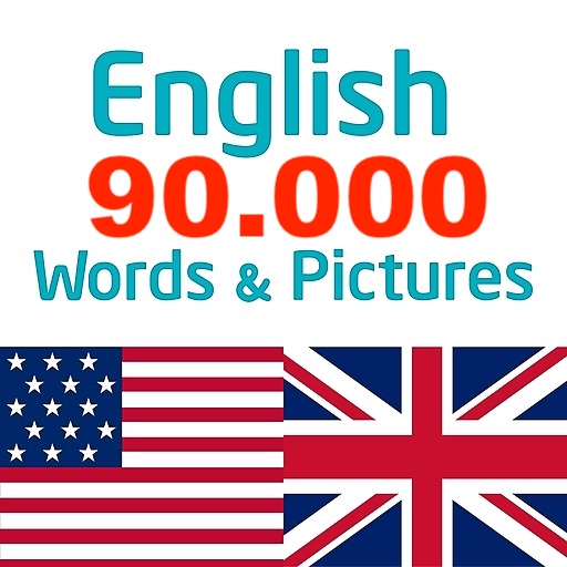 English Vocabulary – 90.000 Words with Pictures APK 147.0 Download