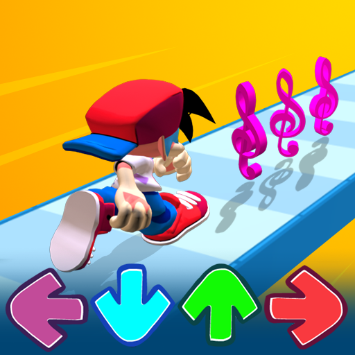 FNF Music Race 3D APK Varies with device Download