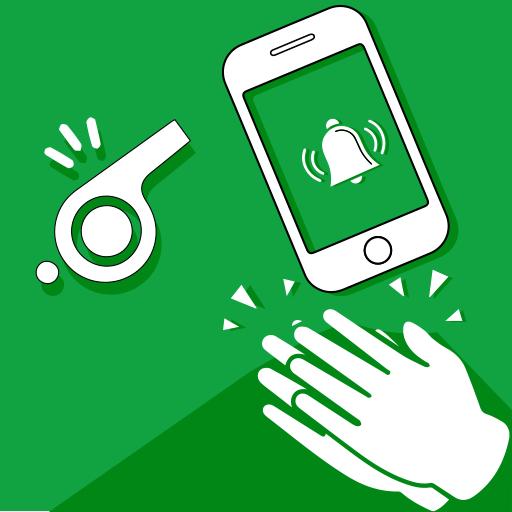 Find My Phone – Whistle & Clap APK 1.4 Download
