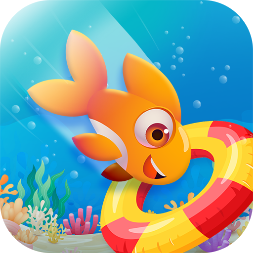 Floppy Fish: Tap And Swim APK Varies with device Download
