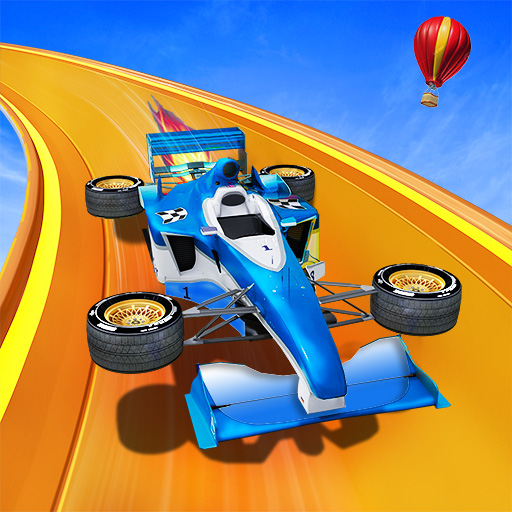 Flying Formula Car Race Game APK 1.7 Download