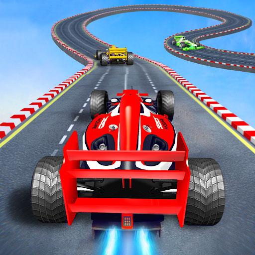 Formula Car Stunt – Car Games APK 1.3.6 Download