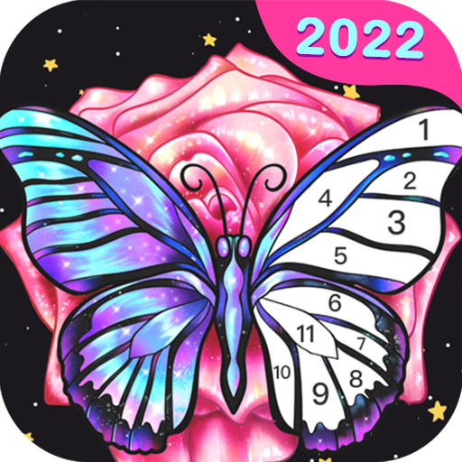 Fun Color: Happy Coloring Book APK 1.0.93 Download