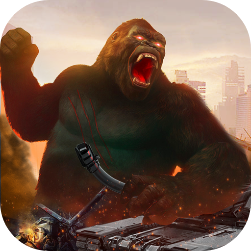 Godzilla Vs King Kong Rampage APK 1 Download