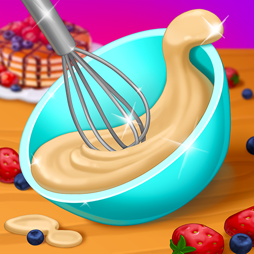 HC：My cooking restaurant games APK 1.160 Download