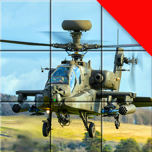 Helicopter Mosaic Puzzles APK 1.2 Download