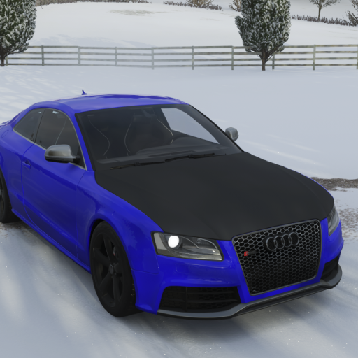 Highway Audi RS5 Simulator APK 5 Download