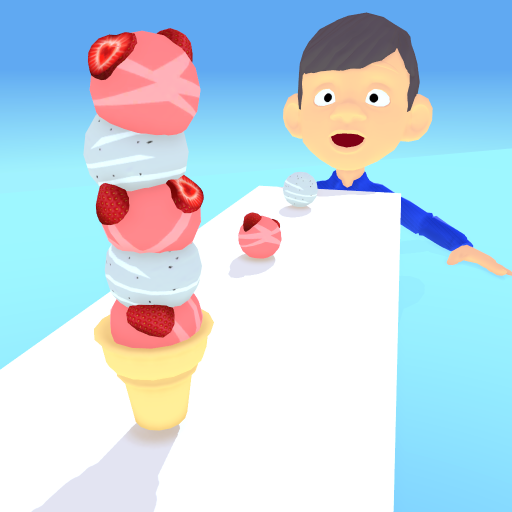 Ice Cream Run APK Varies with device Download